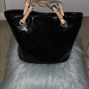 Michael Kors purse minimum damage